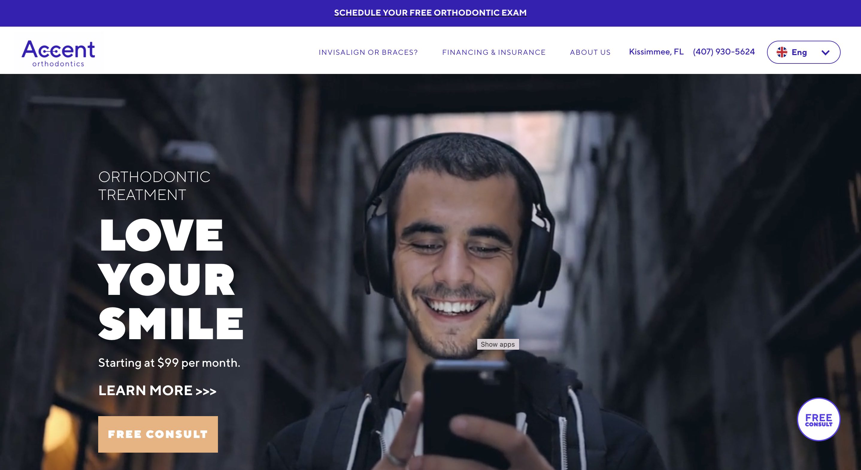 Accent Orthodontics Kissimmee FL Orthodontist